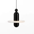 Casterena Alabaster Pendant Light-Moonnatur