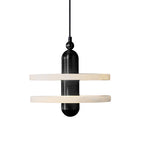 Casterena Alabaster Pendant Light-Moonnatur