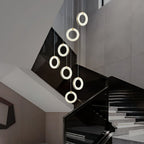 Grenelaelle Alabaster Pendant Light-Moonnatur