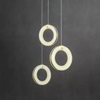 Grenelaelle Alabaster Pendant Light-Moonnatur