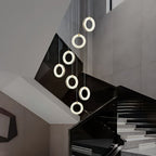 Grenelaelle Alabaster Pendant Light-Moonnatur