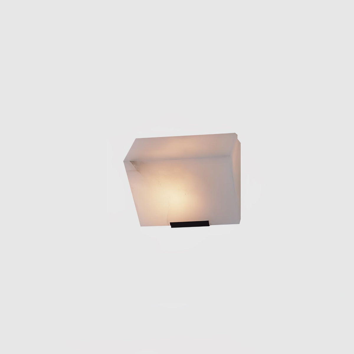 Faldenora Alabaster Wall Light-Moonnatur