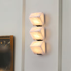 Faldenora Alabaster Wall Light-Moonnatur