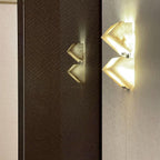 Faldenora Alabaster Wall Light-Moonnatur