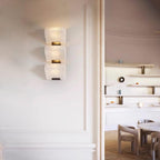 Faldenora Alabaster Wall Light-Moonnatur