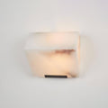 Faldenora Alabaster Wall Light-Moonnatur