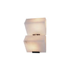 Faldenora Alabaster Wall Light-Moonnatur