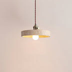 Laveniel Travertine Pendant Light-Moonnatur