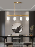 Mardenash Glass Chandelier-Moonnatur