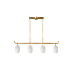 Mardenash Glass Chandelier-Moonnatur