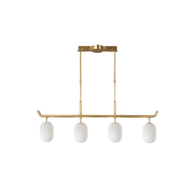 Mardenash Glass Chandelier-Moonnatur