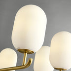 Mardenash Glass Chandelier-Moonnatur