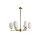 Mardenash Glass Chandelier-Moonnatur