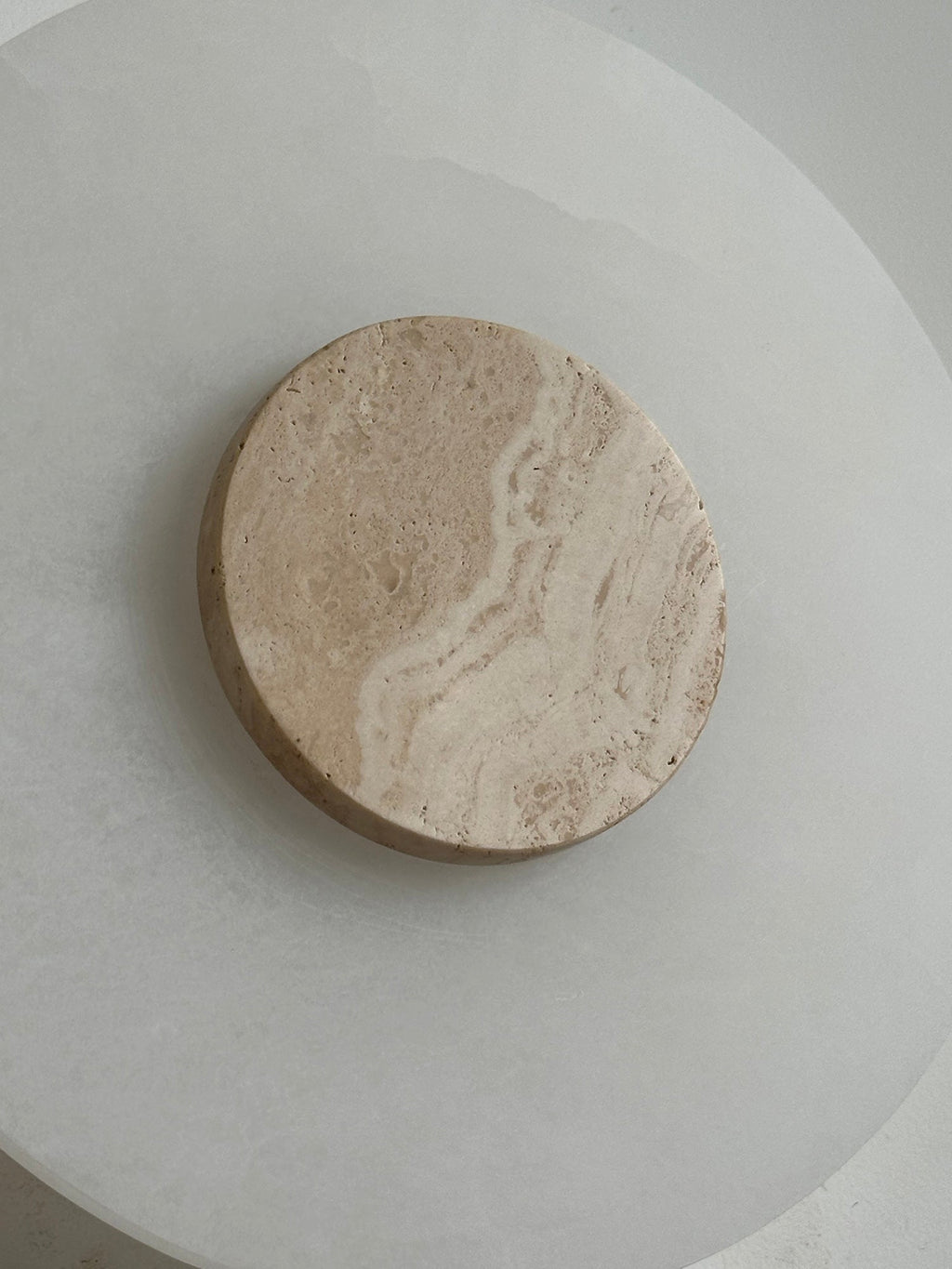 Lovenrose Marble Wall Light-Moonnatur