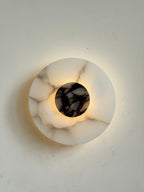 Lovenrose Marble Wall Light-Moonnatur