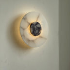 Lovenrose Marble Wall Light-Moonnatur