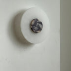 Lovenrose Marble Wall Light-Moonnatur