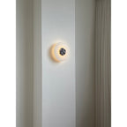 Lovenrose Marble Wall Light-Moonnatur