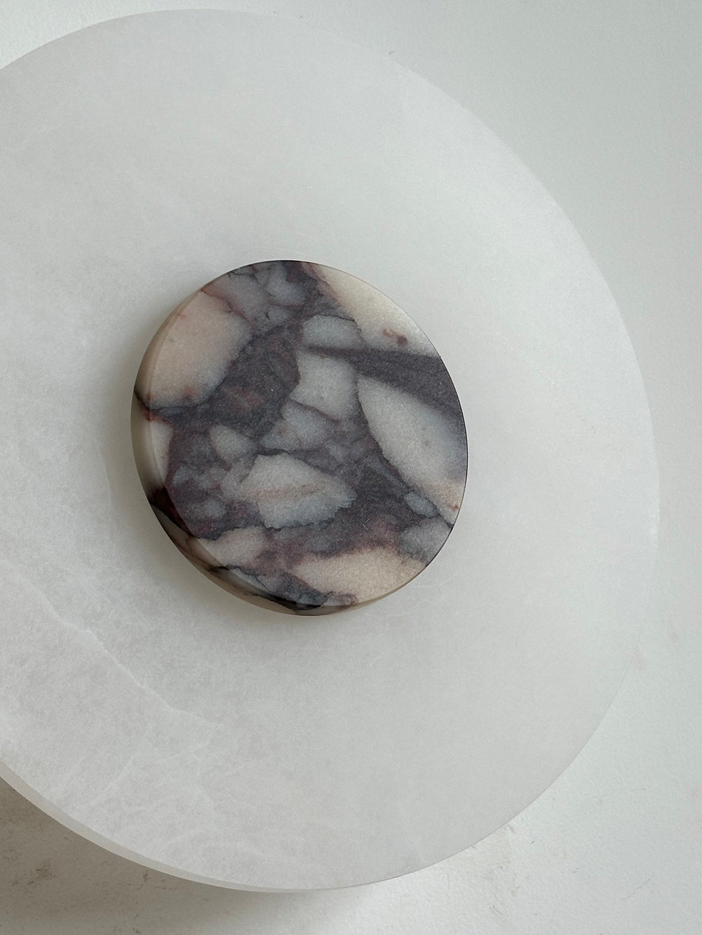 Lovenrose Marble Wall Light-Moonnatur