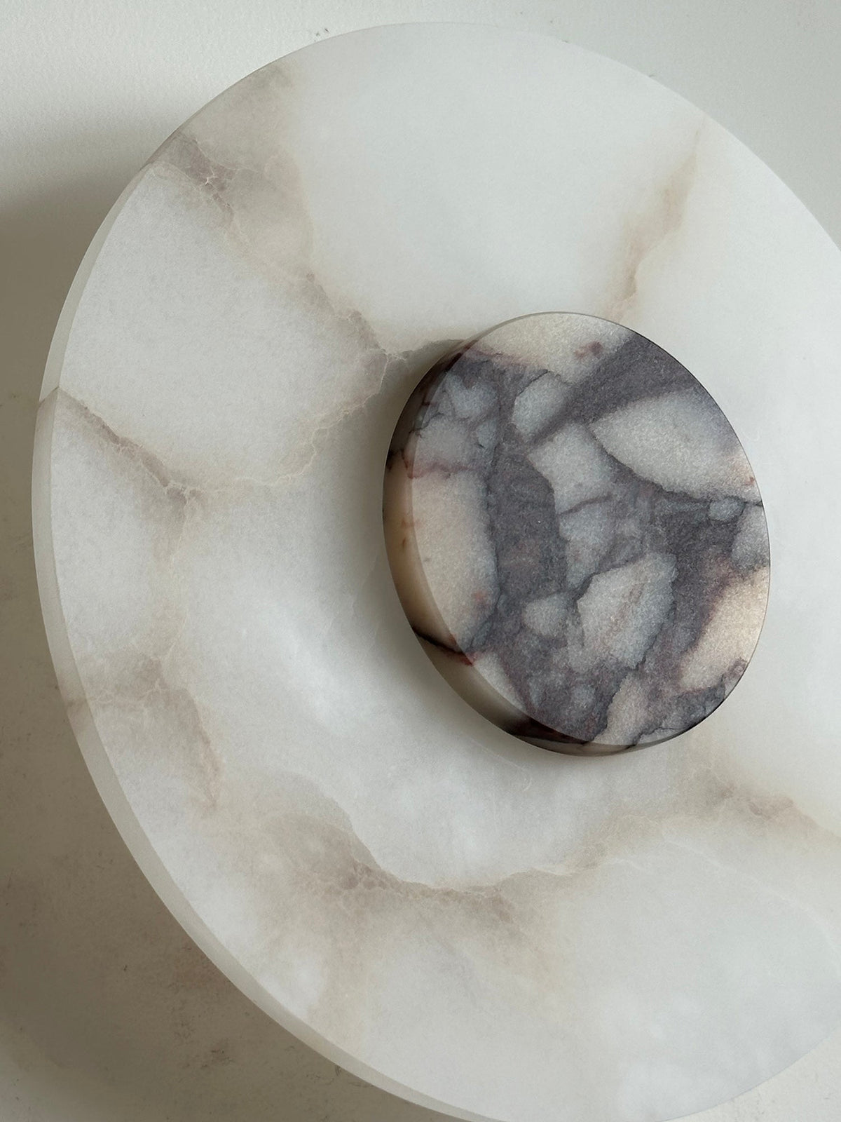Lovenrose Marble Wall Light-Moonnatur