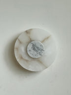 Lovenrose Marble Wall Light-Moonnatur