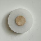 Lovenrose Marble Wall Light-Moonnatur