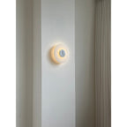 Lovenrose Marble Wall Light-Moonnatur