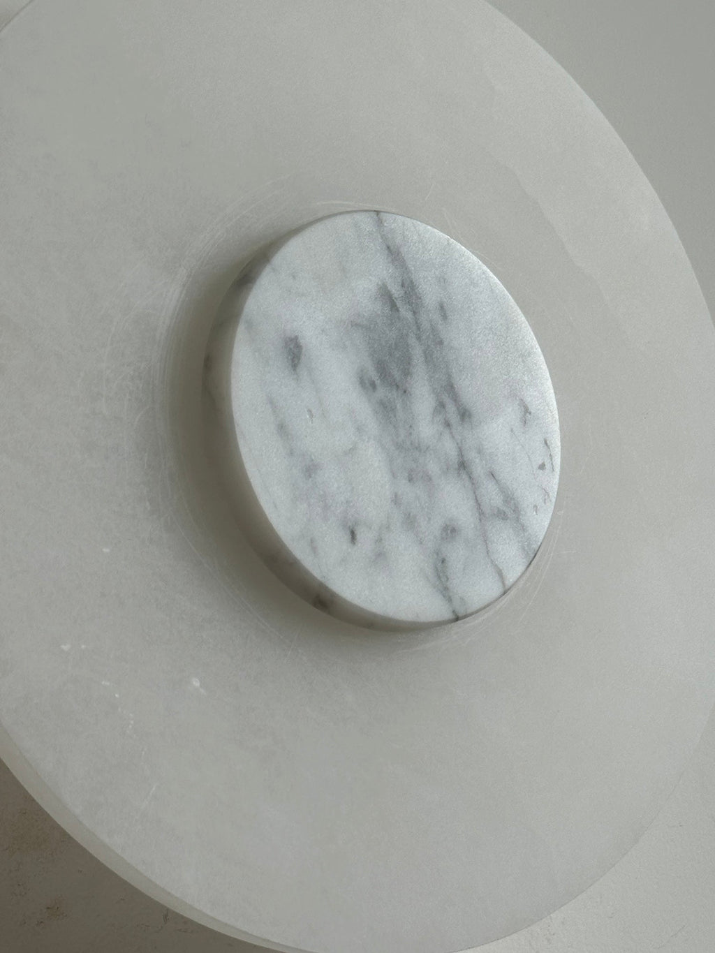 Lovenrose Marble Wall Light-Moonnatur