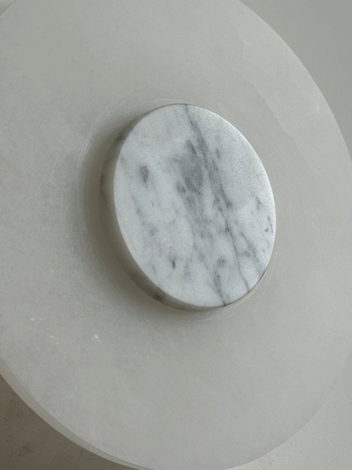Lovenrose Marble Wall Light-Moonnatur