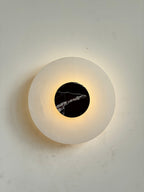 Lovenrose Marble Wall Light-Moonnatur