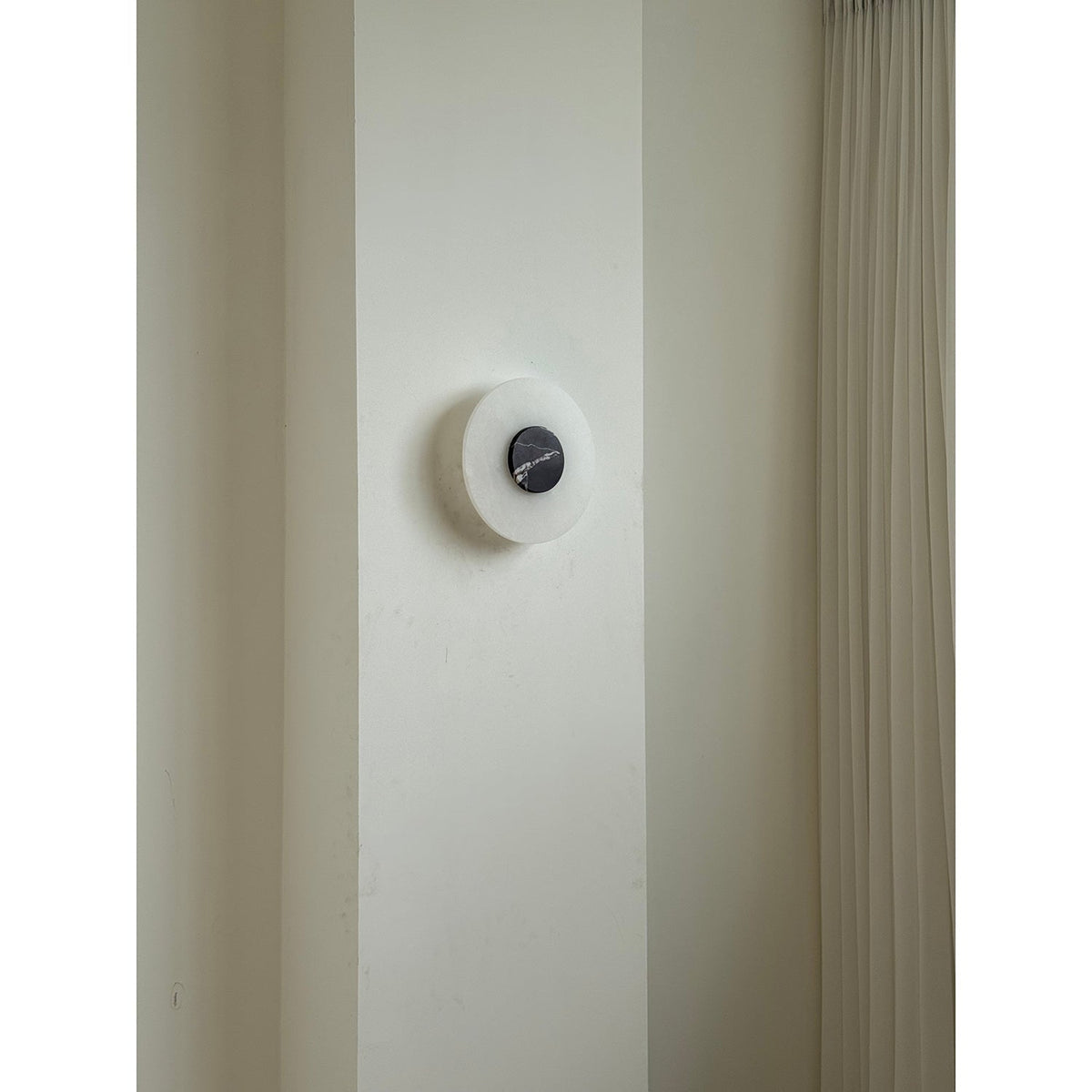 Lovenrose Marble Wall Light-Moonnatur