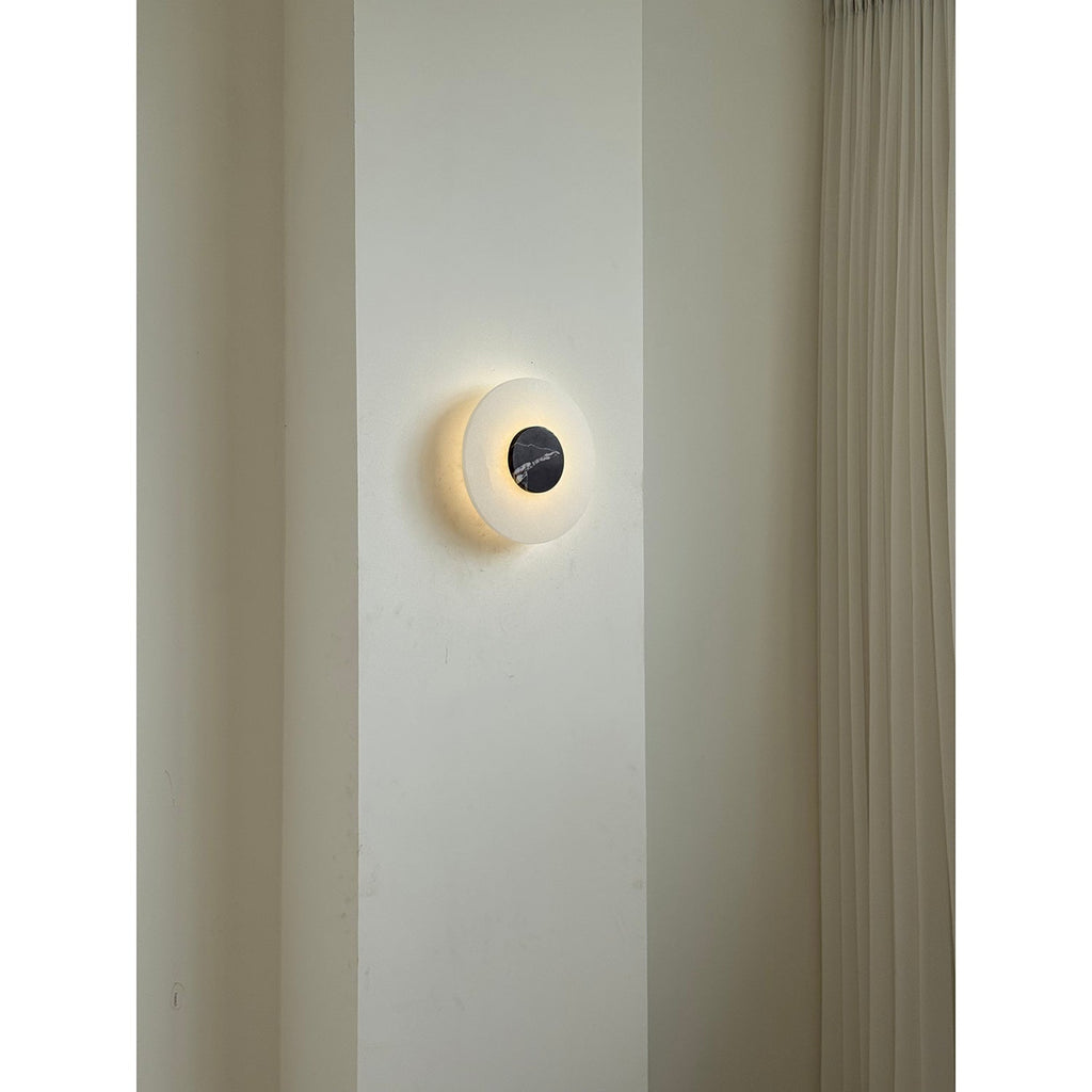 Lovenrose Marble Wall Light-Moonnatur