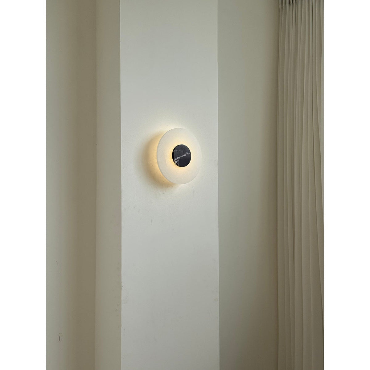 Lovenrose Marble Wall Light-Moonnatur