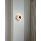 Lovenrose Marble Wall Light-Moonnatur