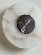 Lovenrose Marble Wall Light-Moonnatur