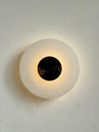 Lovenrose Marble Wall Light-Moonnatur