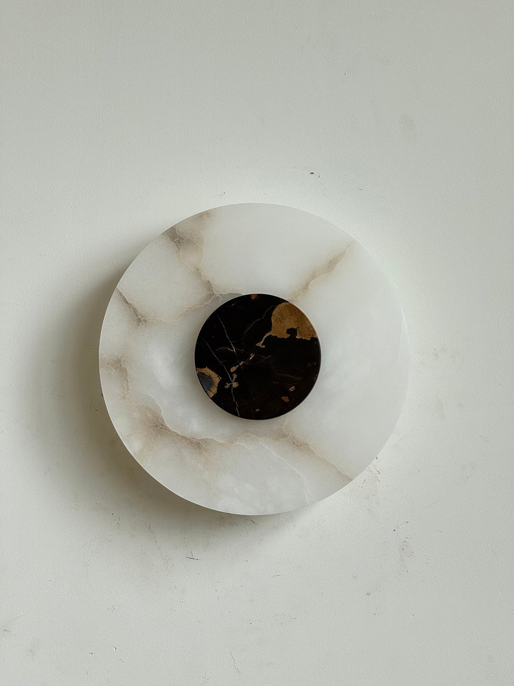 Lovenrose Marble Wall Light-Moonnatur