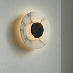 Lovenrose Marble Wall Light-Moonnatur