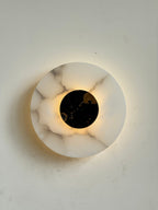 Lovenrose Marble Wall Light-Moonnatur