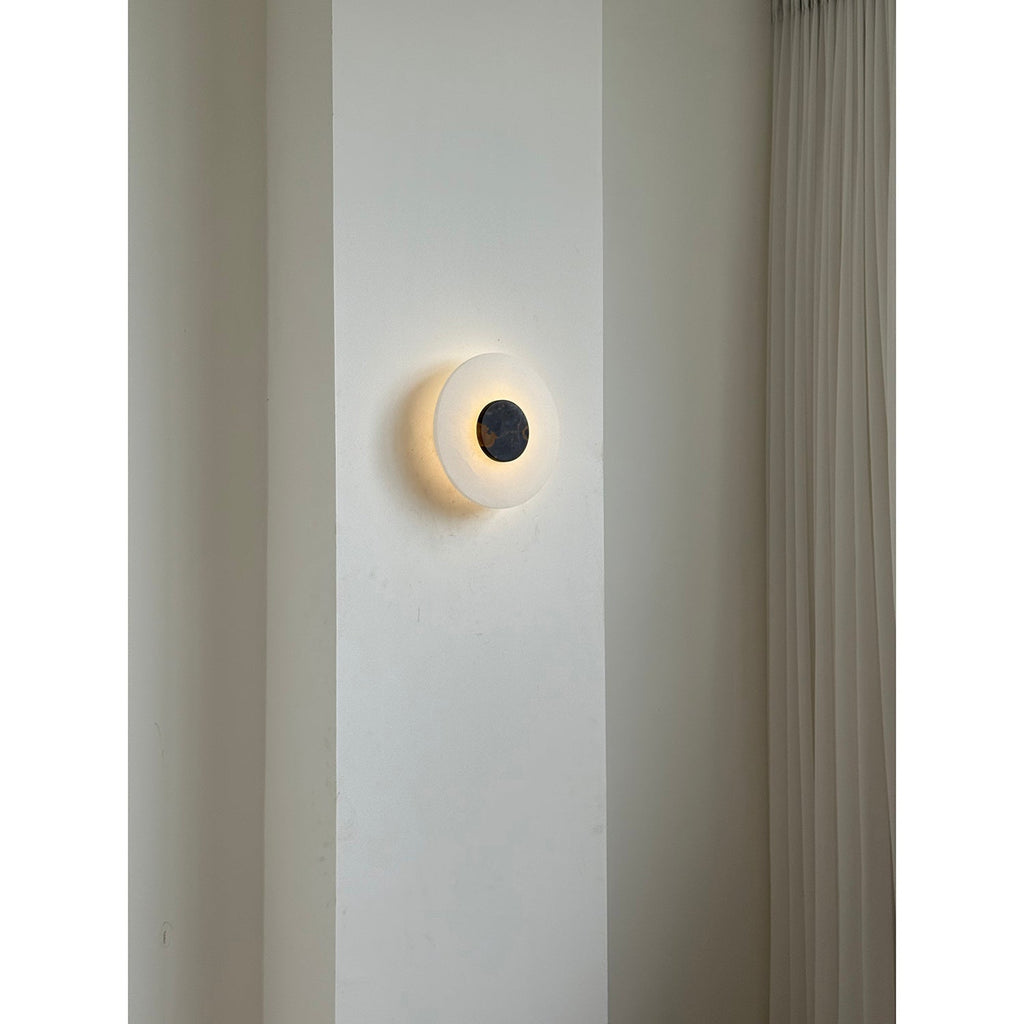 Lovenrose Marble Wall Light-Moonnatur