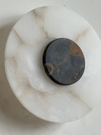 Lovenrose Marble Wall Light-Moonnatur