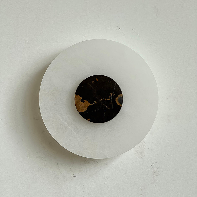 Lovenrose Marble Wall Light-Moonnatur
