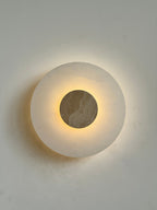 Lovenrose Marble Wall Light-Moonnatur