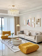 Vardenara Crystal Chandelier-Moonnatur