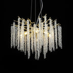 Vardenara Crystal Chandelier-Moonnatur
