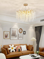 Vardenara Crystal Chandelier-Moonnatur
