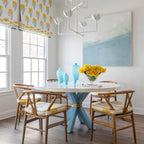 Lindellark Brass Chandelier-Moonnatur