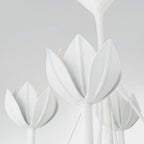 Lindellark Brass Chandelier-Moonnatur