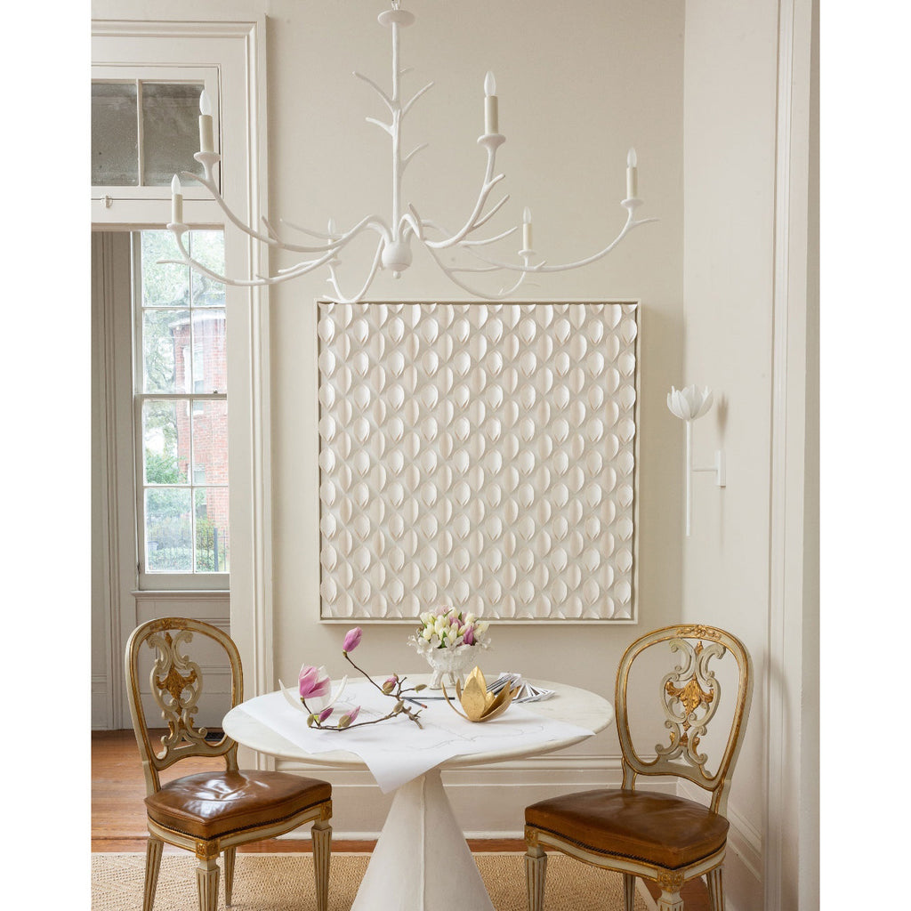 Lathengrove Brass Wall Light-Moonnatur