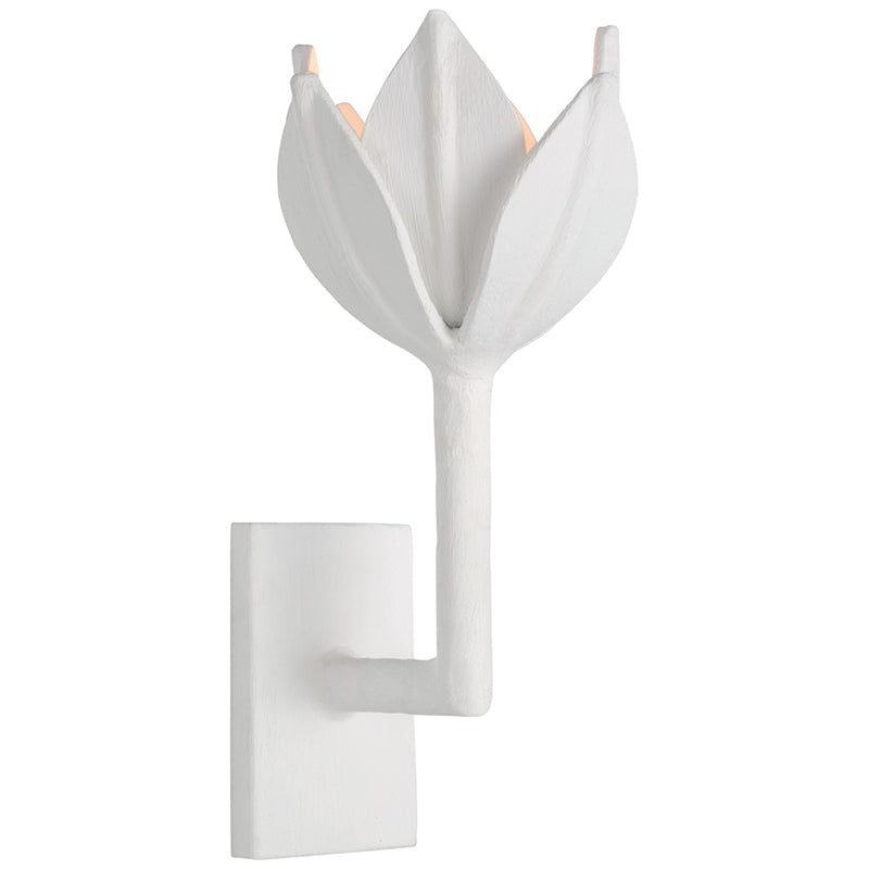 Lathengrove Brass Wall Light-Moonnatur
